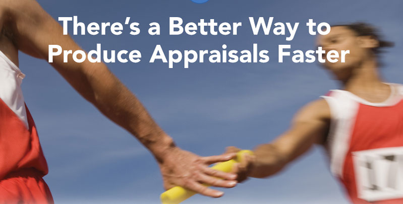 A Better Way to Produce Appraisals Faster