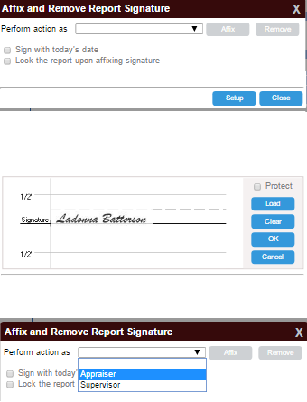 ClickFORMS Online Help